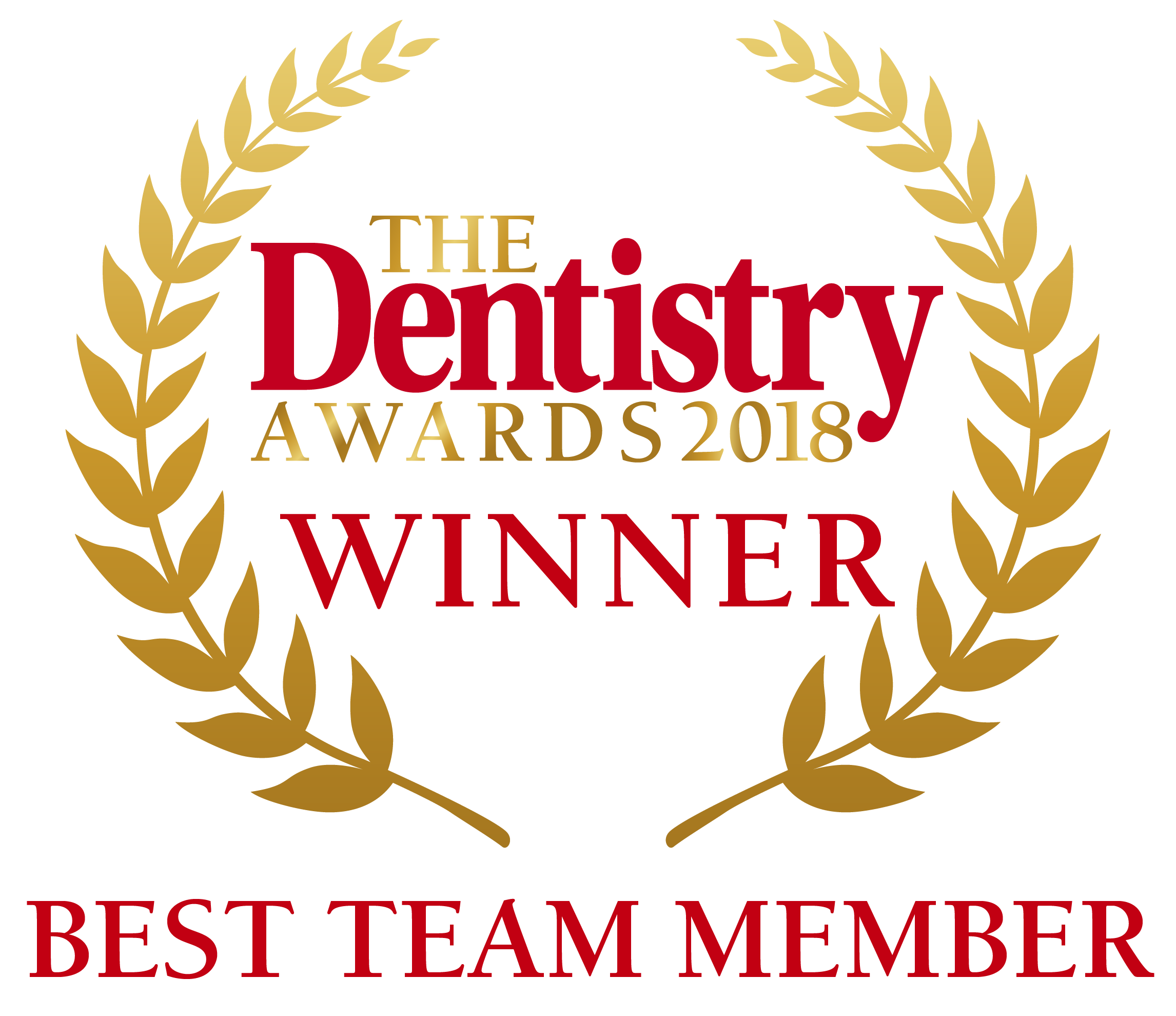 Dentistry Awards 2018 – Best Team Member