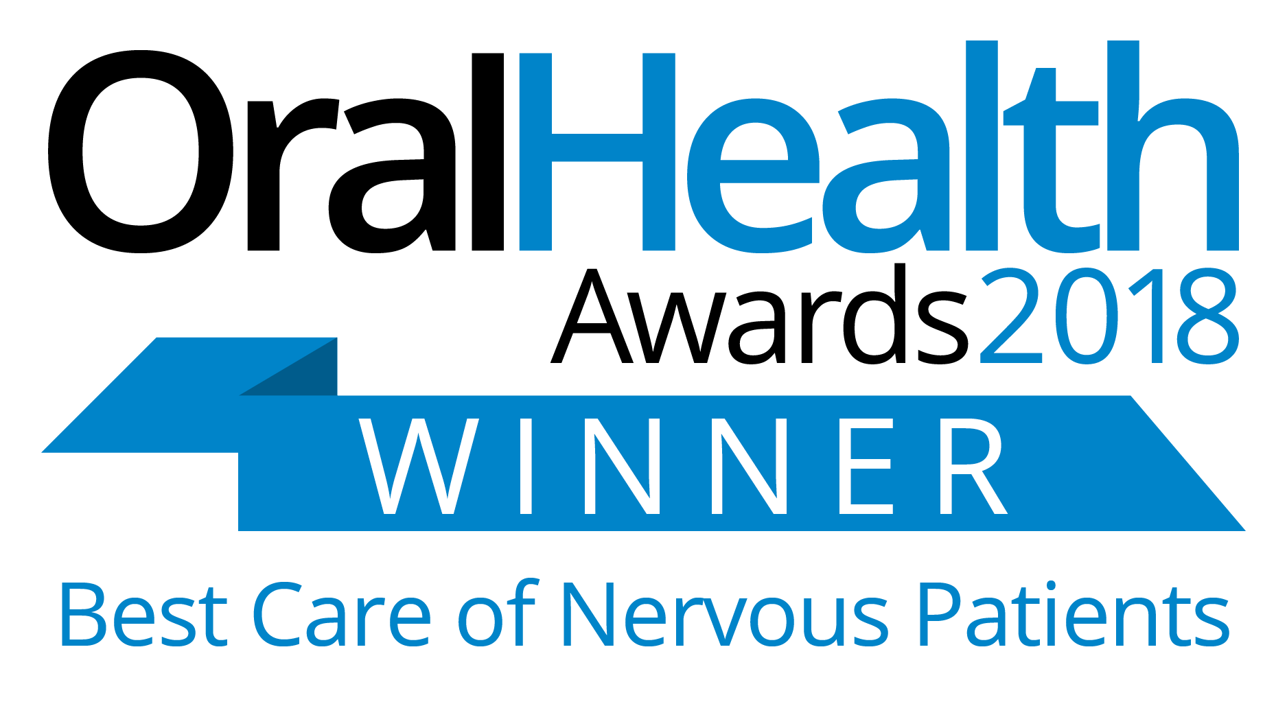 Oral Health Awards – Best Care Nervous Patients