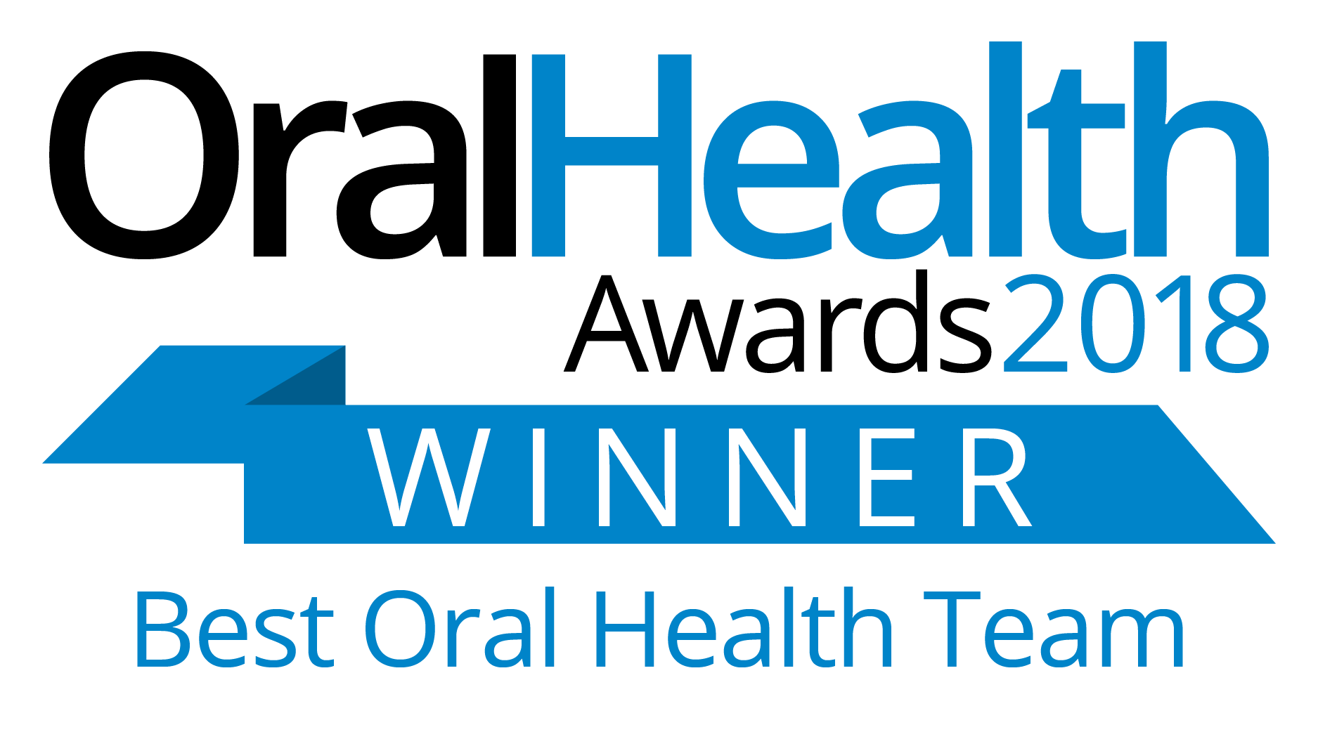 Oral Health Awards – Best Oral Health Team