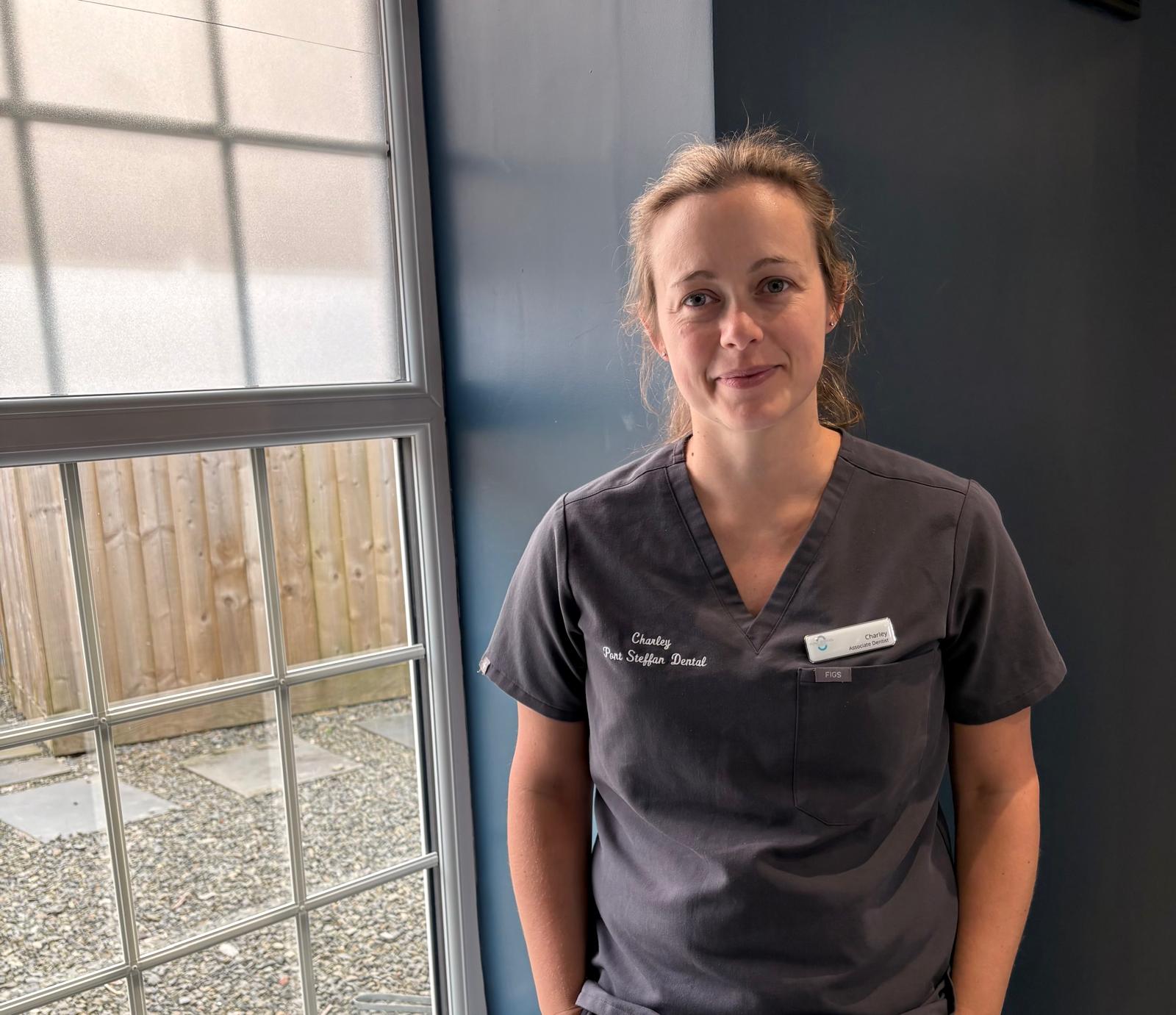 Dr Owain Dimmick, Principal Dentist at Pont Steffan Dental