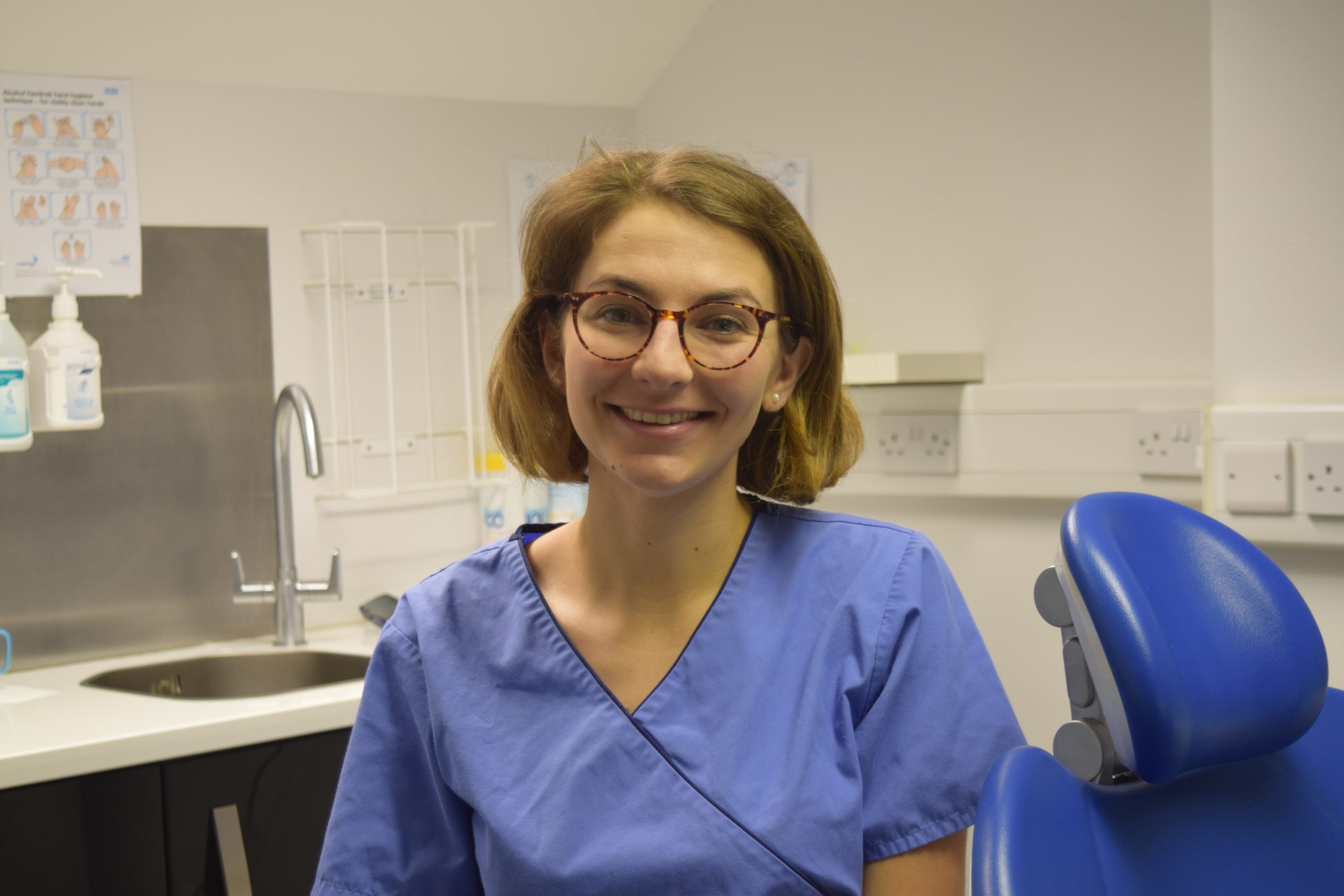 Dr Eilish Thomas