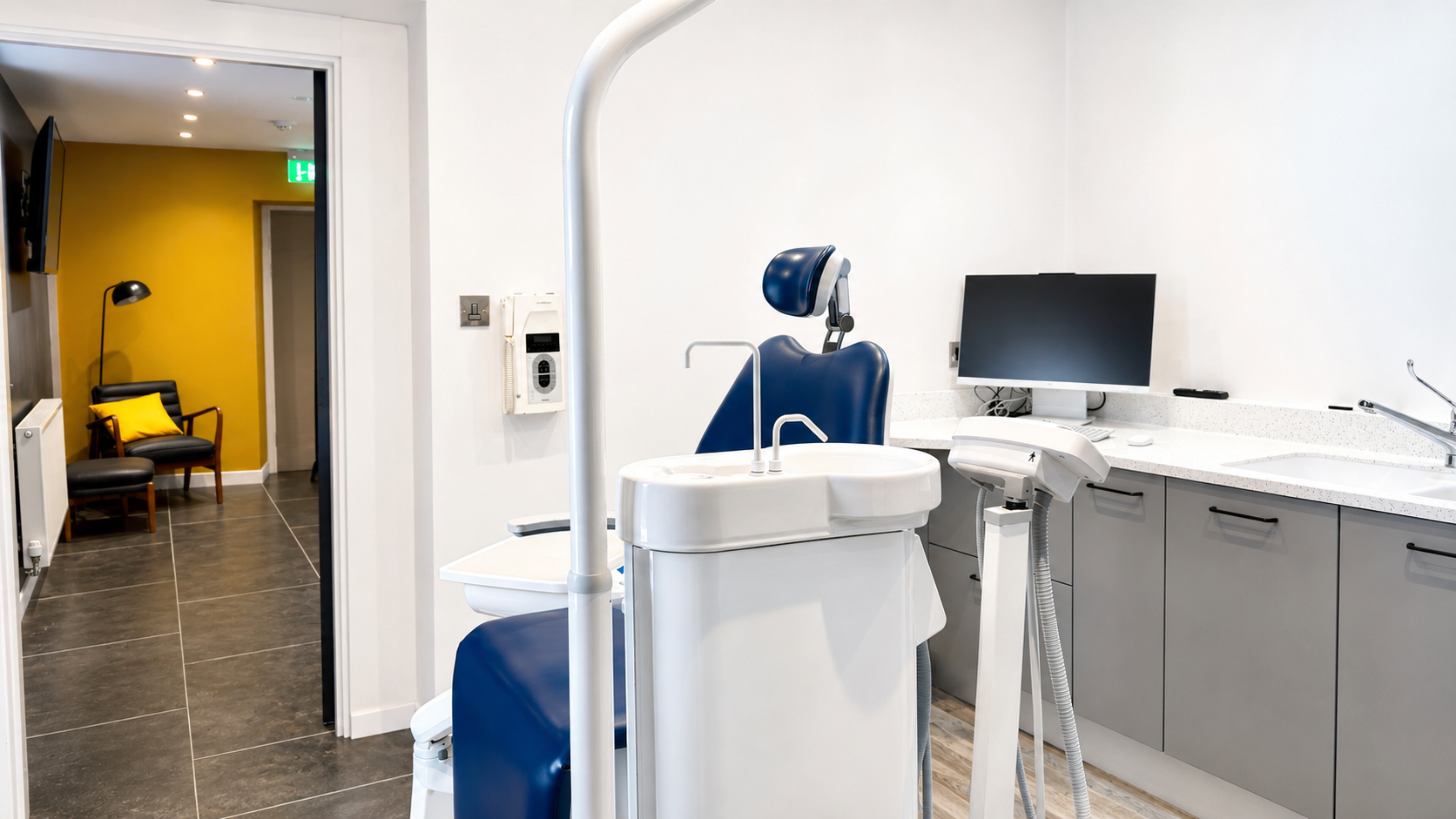 Hygiene appointment