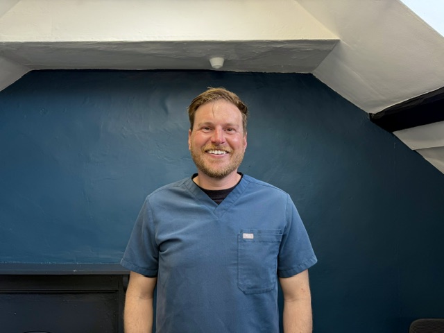 Dr Owain Dimmick